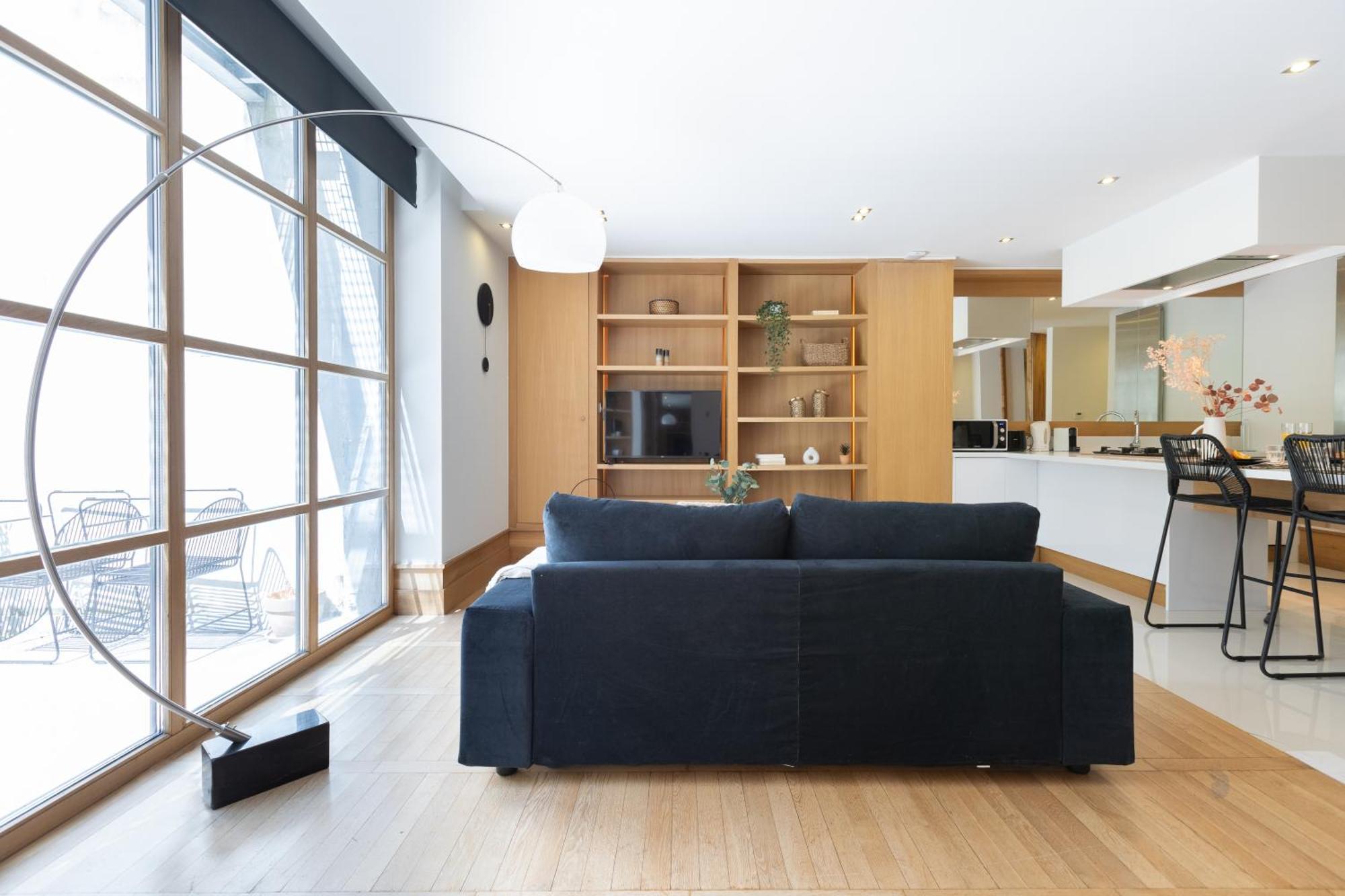 Couronne Appartement Bruxelles