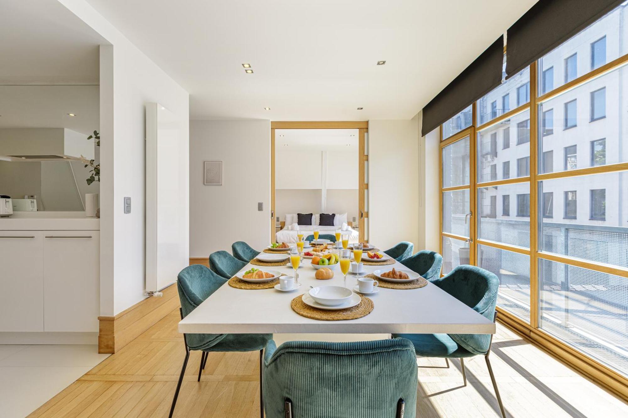 Appartement Couronne Bruxelles
