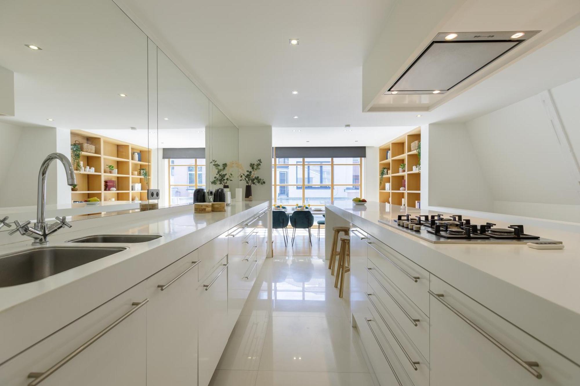 Appartement Couronne Bruxelles