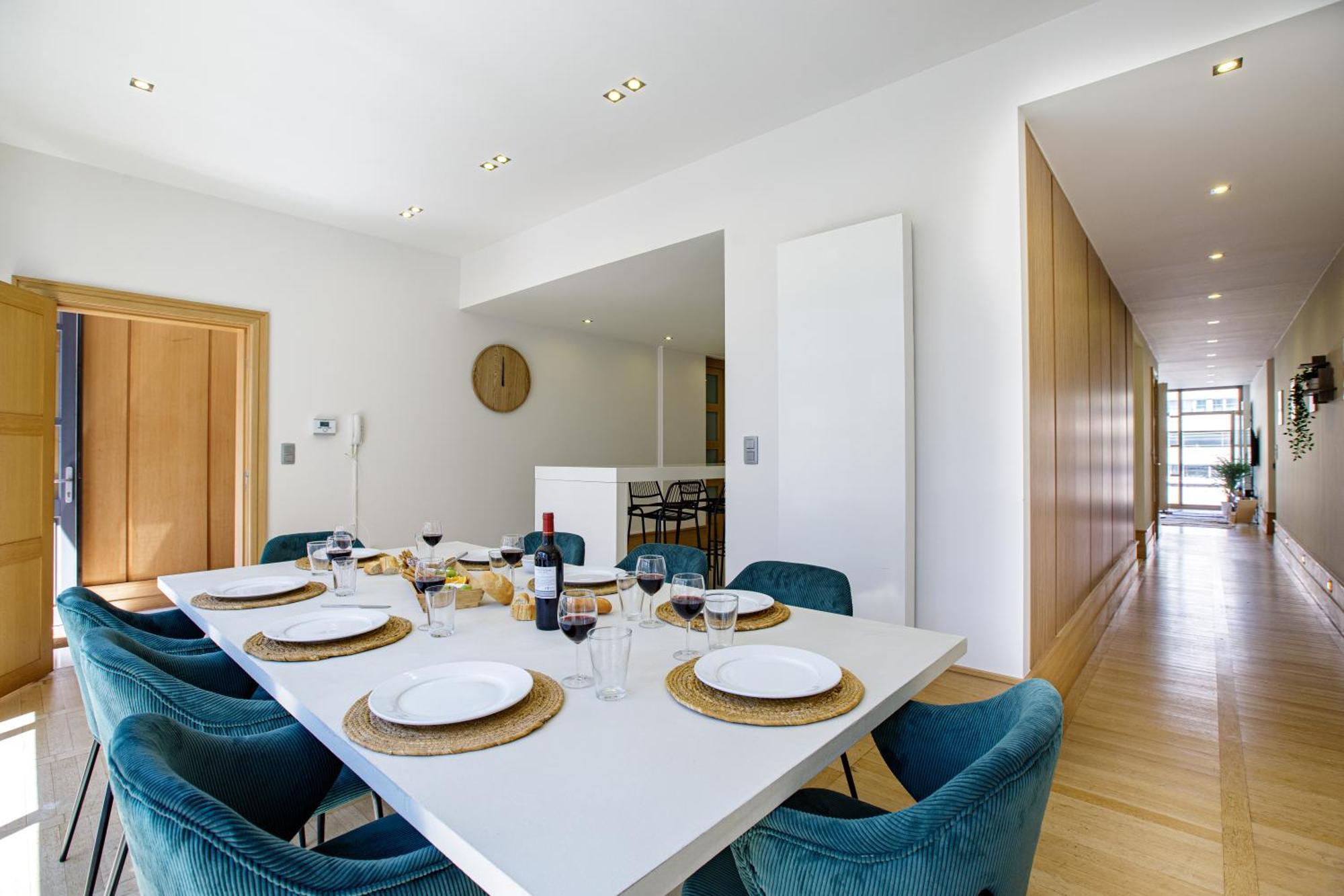 Appartement Couronne Bruxelles