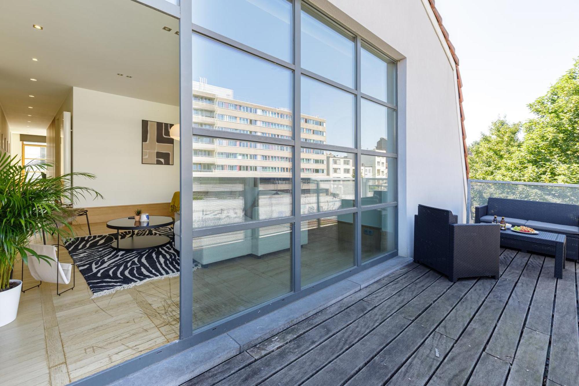 Appartement Couronne Bruxelles