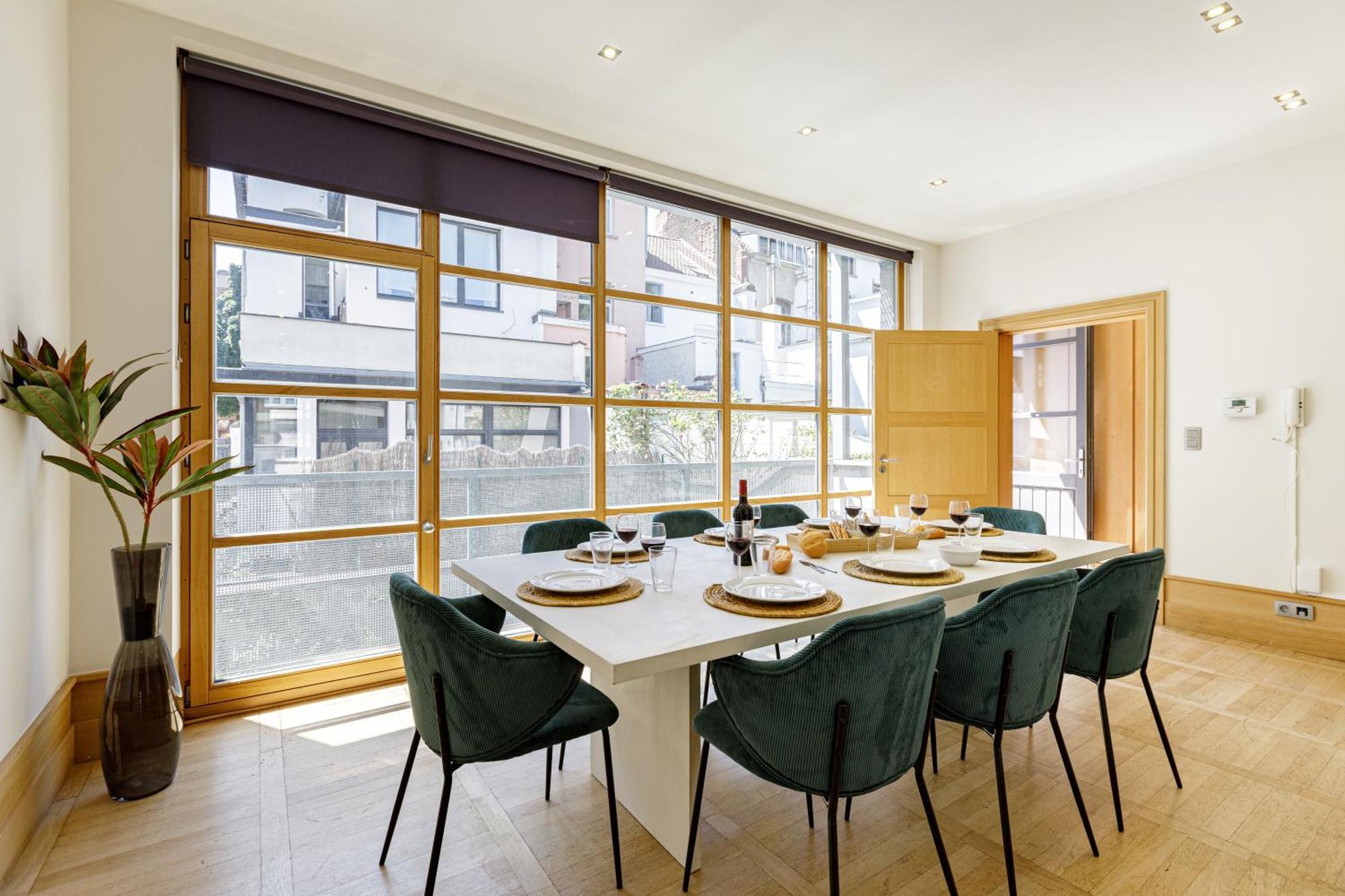Appartement Couronne Bruxelles